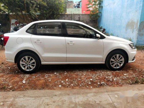 Used 2016 Volkswagen Ameo MT for sale in Pondicherry 