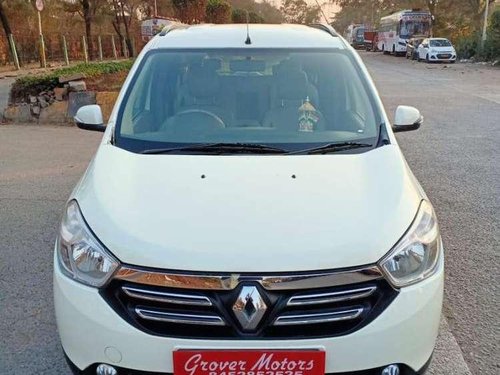 Renault Lodgy 110 PS RxL 8 STR, 2015, Diesel MT in Mumbai