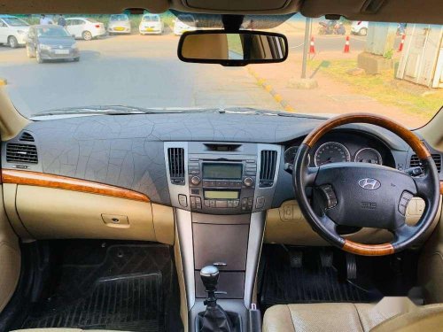 Hyundai Sonata Embera 2.0 CRDi, 2009, Diesel MT in Mumbai