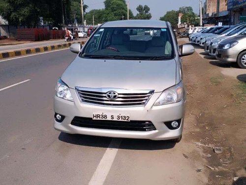 Used 2012 Toyota Innova MT for sale in Sirsa 