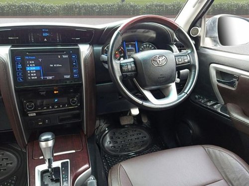 Used Toyota Fortuner 2.8 2WD 2017 AT for sale in New Delhi