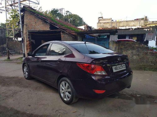 Used 2013 Hyundai Verna 1.6 CRDi SX MT for sale in Kolkata