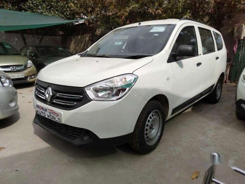 Used Renault Lodgy 2018 MT for sale in Gurgaon 