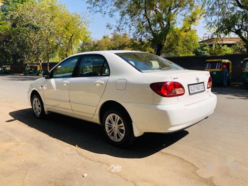 Used 2007 Toyota Corolla MT for sale in Ahmedabad