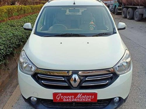 Renault Lodgy 110 PS RxL 8 STR, 2015, Diesel MT in Mumbai