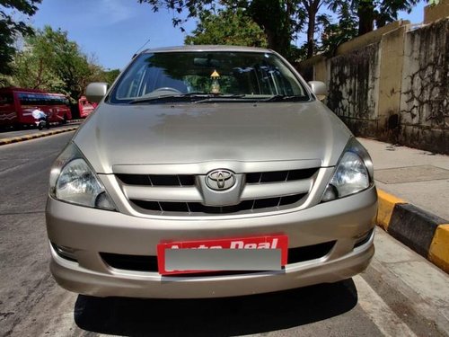 2008 Toyota Innova 2.5 G (Diesel) 8 Seater BS IV MT in Mumbai