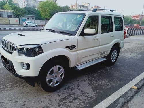 2019 Mahindra Scorpio S5 MT for sale in New Delhi