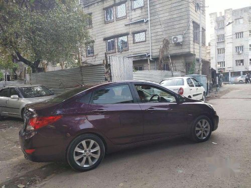 Used 2013 Hyundai Verna 1.6 CRDi SX MT for sale in Kolkata