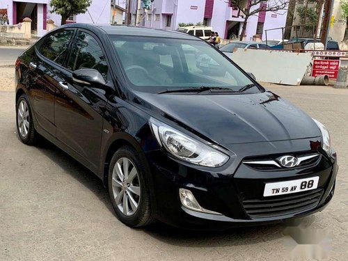 2011 Hyundai Verna 1.6 CRDi SX AT for sale in Madurai 