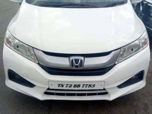 Used 2015 Honda City S MT for sale in Tiruchirappalli 