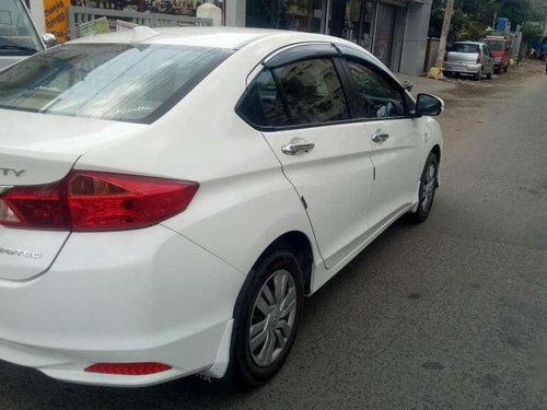 Used 2015 Honda City S MT for sale in Tiruchirappalli 