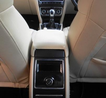 2012 Skoda Superb Petrol Ambition MT for sale in Mumbai