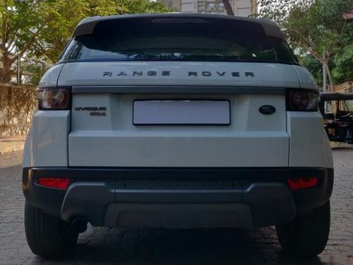 Land Rover Range Rover Evoque 2.2L Pure 2014 AT in Mumbai