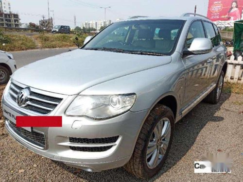 Used 2010 Volkswagen Touareg 3.0 V6 TDI AT for sale in Pune