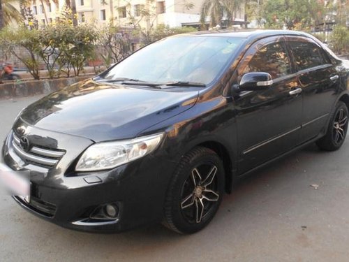 2010 Toyota Corolla Altis G MT for sale in Mumbai