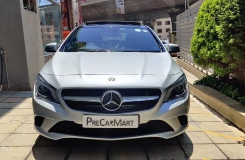 Used 2015 Mercedes Benz 200 AT for sale in Bangalore