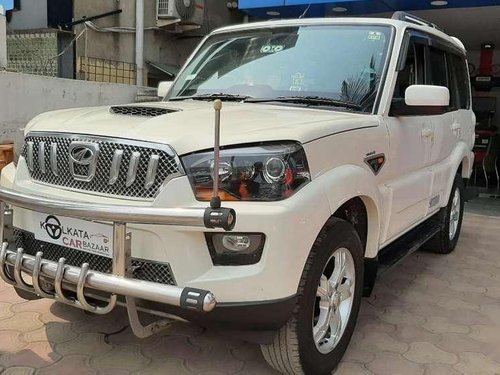 2015 Mahindra Scorpio MT for sale in Kolkata