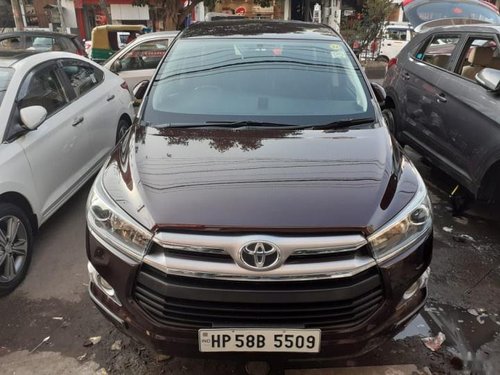 Used 2018 Toyota Innova Crysta 2.4 ZX MT in New Delhi