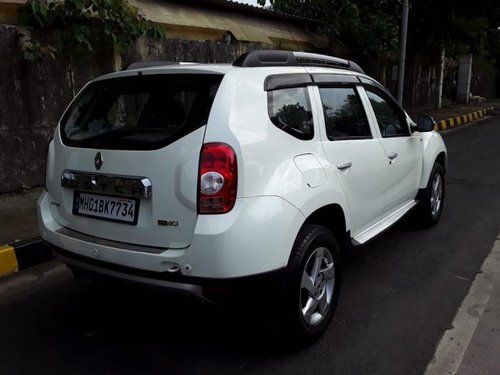 2014 Renault Duster 85PS Diesel RxL MT for sale in Mumbai