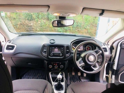 Jeep Compass 2.0 Limited, 2017, Diesel MT in Kochi 