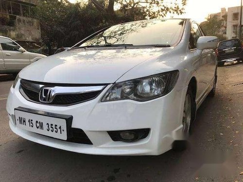 Honda Civic 1.8V Automatic, 2010, Petrol AT for sale in Mumbai