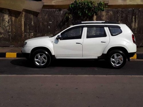 2014 Renault Duster 85PS Diesel RxL MT for sale in Mumbai