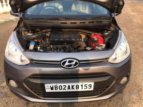 2017 Hyundai Grand i10 MT for sale in Kolkata 