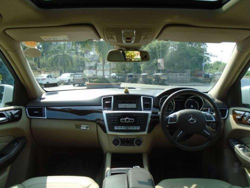 Used 2014 Mercedes Benz M Class AT for sale in Mumbai