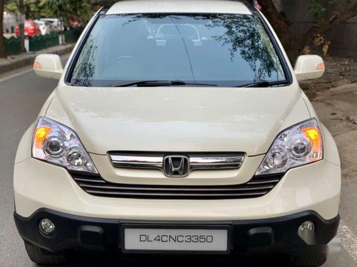 Used Honda CR V 2008 MT for sale in Gurgaon 