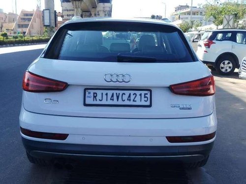 Audi Q3 35 TDI QUATTRO PREMIUM PLUS, 2016, Diesel AT in Jaipur