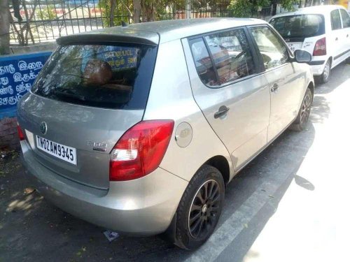 Skoda Fabia Elegance 1.2 TDI, 2010, Diesel MT for sale in Chennai 