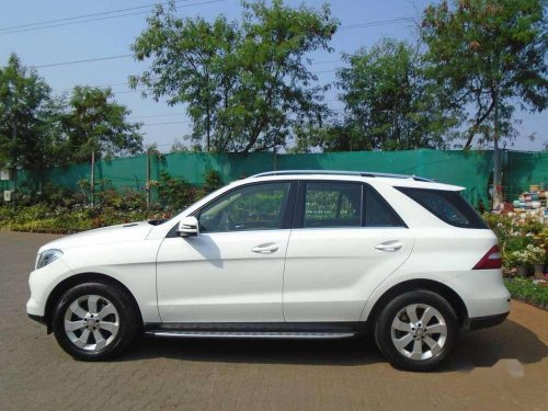 Used 2014 Mercedes Benz M Class AT for sale in Mumbai