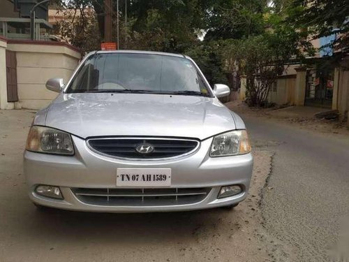 Hyundai Accent GLS 1.6 ABS, 2005, Petrol MT in Coimbatore 