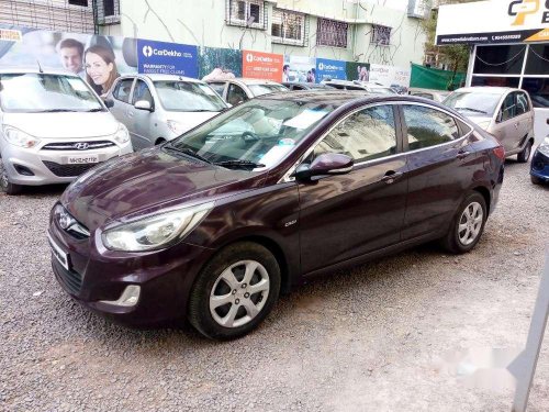 Used Hyundai Verna 2013 MT for sale in Pune 