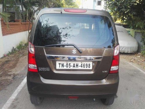 Used Maruti Suzuki Wagon R VXi 2011, Petrol MT in Chennai 