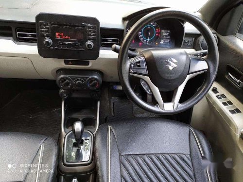 Used Maruti Suzuki Ignis 2017 AT for sale in Kolkata 