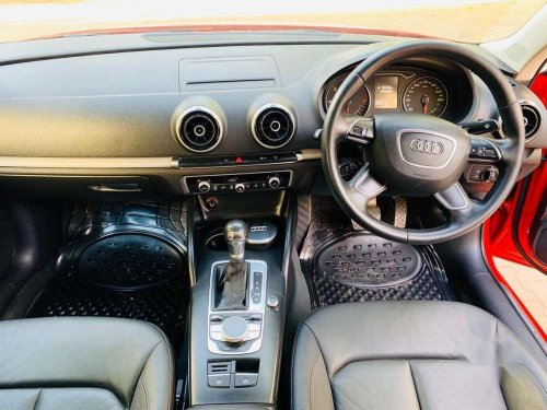 Used Audi A3 2015 AT for sale in Ahmedabad 