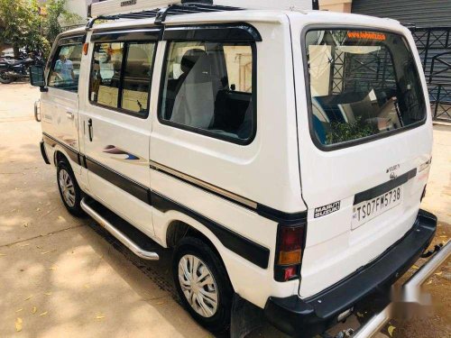 Used 2016 Maruti Suzuki Omni MT for sale in Hyderabad