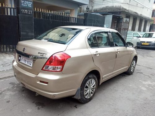 Used 2009 Maruti Suzuki Dzire VXI MT for sale in Kolkata