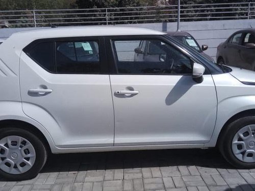 2017 Maruti Suzuki Ignis 1.2 Delta MT for sale in Ahmedabad