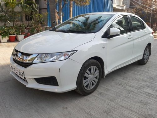 Used Honda City i-DTEC SV 2015 MT in New Delhi