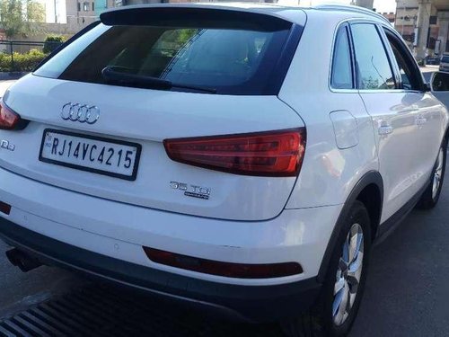 Audi Q3 35 TDI QUATTRO PREMIUM PLUS, 2016, Diesel AT in Jaipur