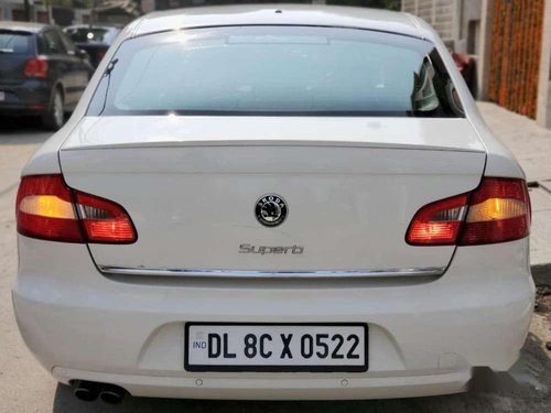 Skoda Superb Elegance 1.8 TSI 2011, Petrol MT for sale in Gurgaon 