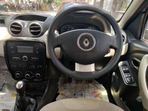 Used Renault Duster 2014 MT for sale in Chennai 