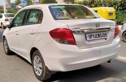 2015 Honda Amaze S i-Vtech MT for sale in New Delhi