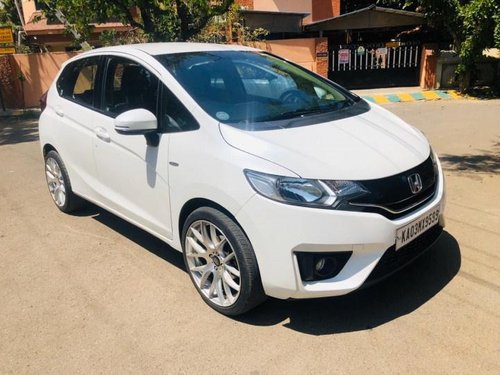 Used 2016 Honda Jazz 1.2 V i VTEC AT for sale in Bangalore