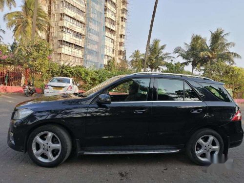 2012 Mercedes Benz M Class AT for sale in Mumbai 