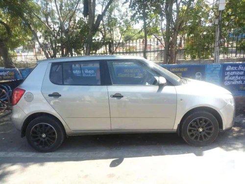 Skoda Fabia Elegance 1.2 TDI, 2010, Diesel MT for sale in Chennai 