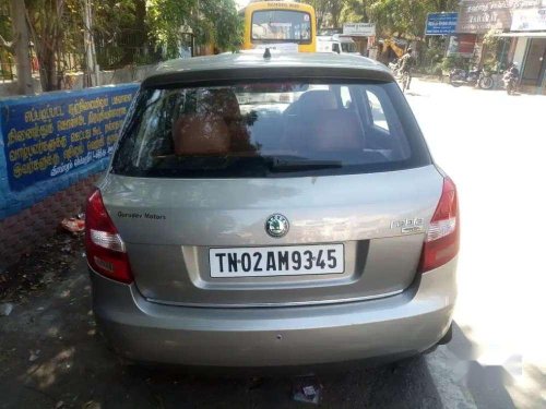 Skoda Fabia Elegance 1.2 TDI, 2010, Diesel MT for sale in Chennai 