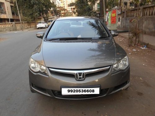 2007 Honda Civic 1.8 S MT in Mumbai